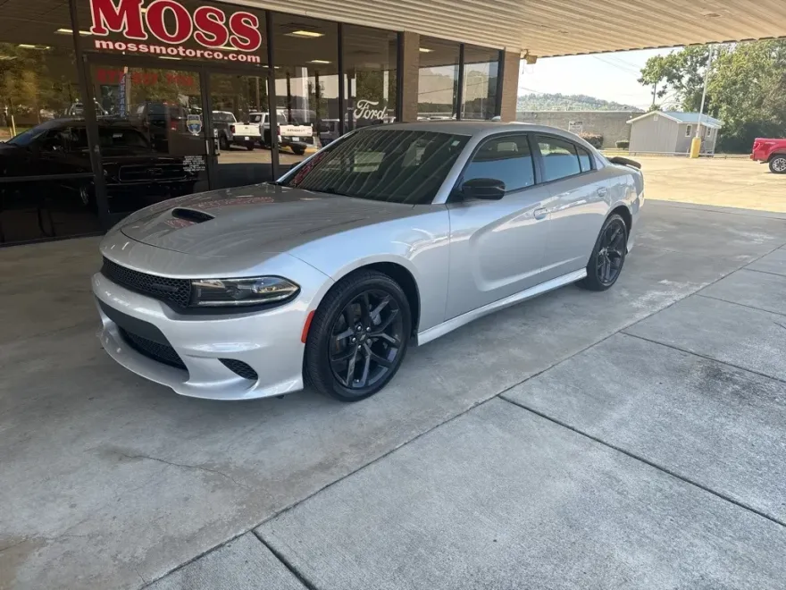 2023 Dodge Charger GT photo 1