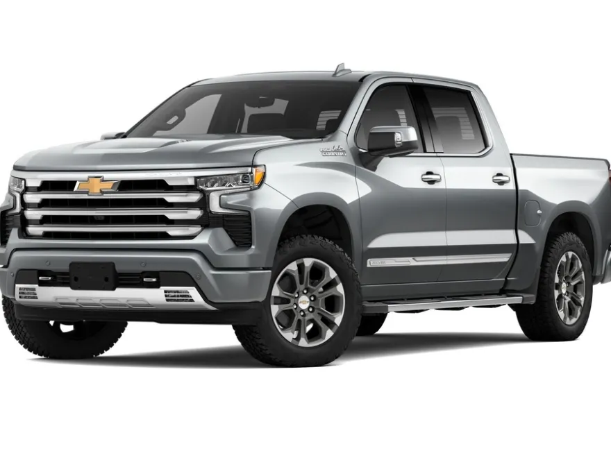 2025 Chevrolet Silverado 1500 High Country photo 1
