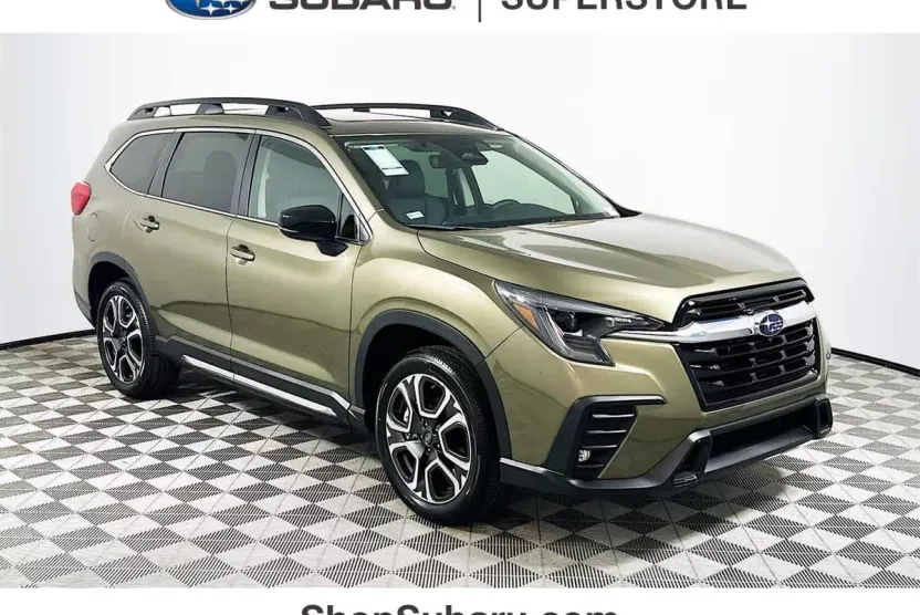 2025 Subaru Ascent Limited photo 1