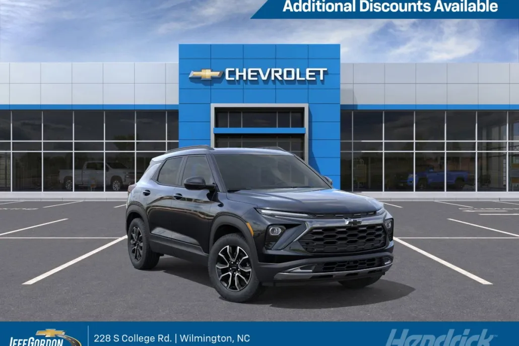 2026 Chevrolet Trailblazer ACTIV photo 1
