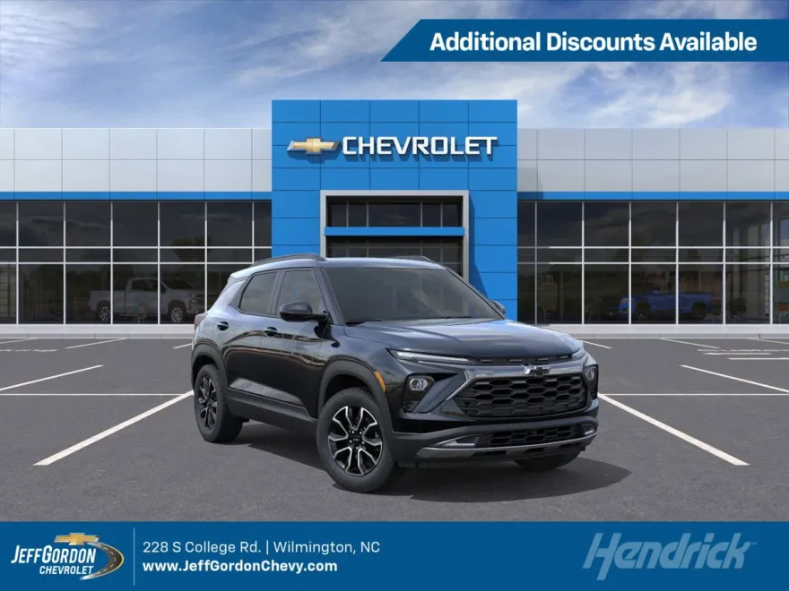 2026 Chevrolet Trailblazer ACTIV photo 1