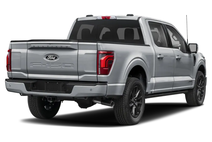 2024 Ford F-150 Platinum photo 1