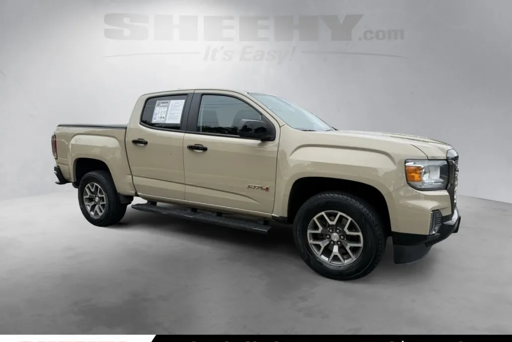 2022 Gmc Canyon AT4 photo 1