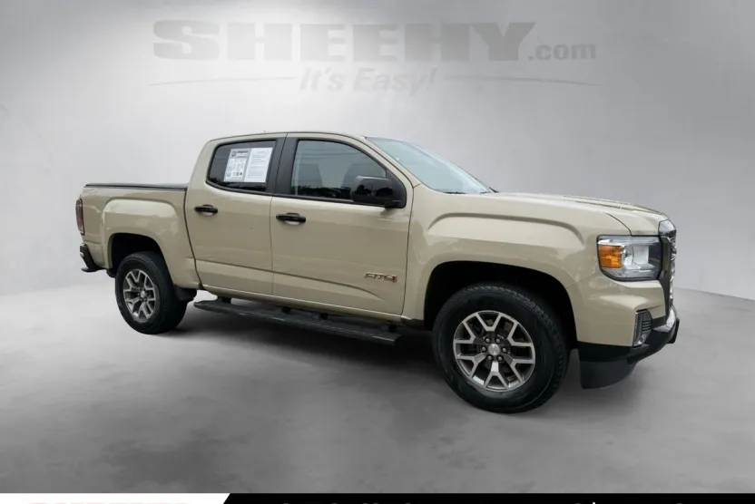 2022 Gmc Canyon AT4 photo 1
