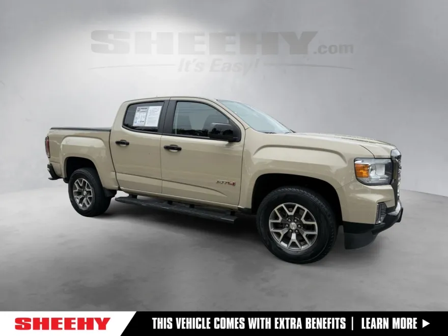 2022 Gmc Canyon AT4 photo 1