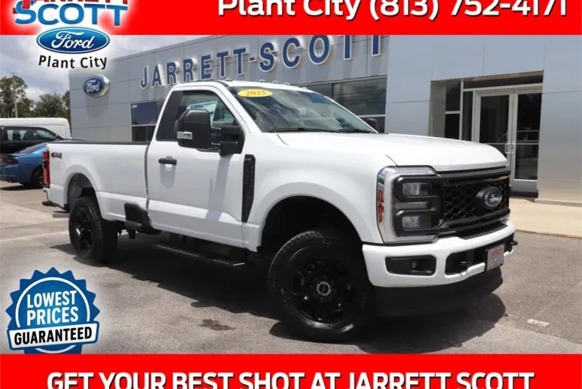 2025 Ford F-250 XLT photo 1