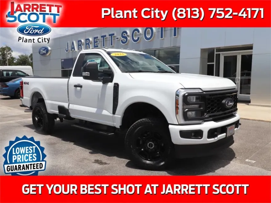 2025 Ford F-250 XLT photo 1