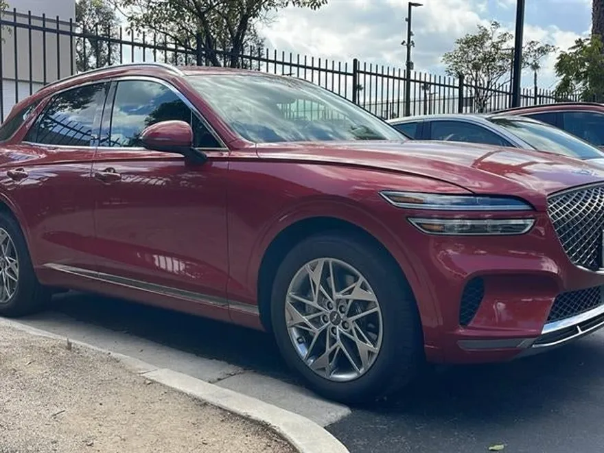 2025 Genesis GV70 2.5T photo 1