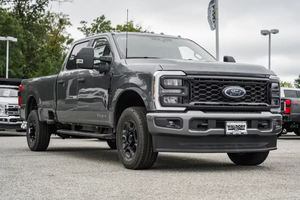 2026 Ford F-250 XL photo 1