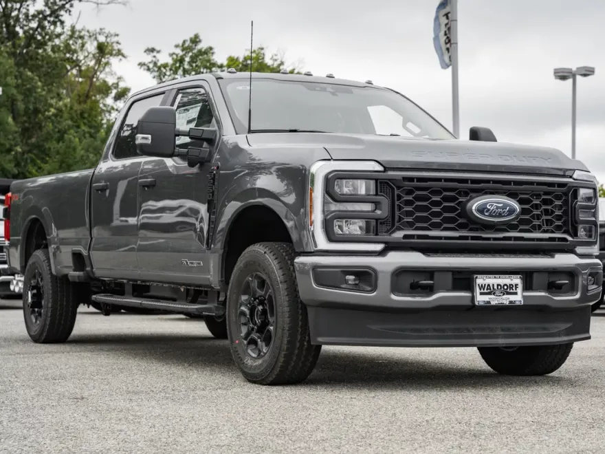 2026 Ford F-250 XL photo 1