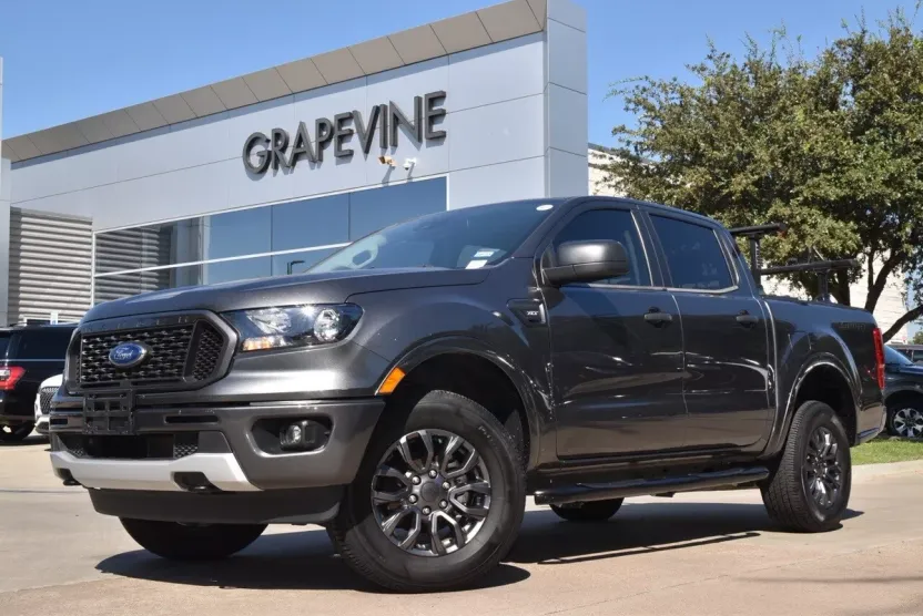 2020 Ford Ranger XLT photo 1