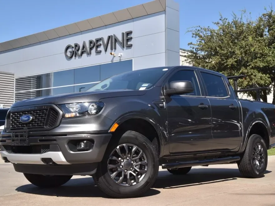 2020 Ford Ranger XLT photo 1