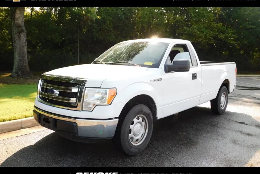 2013 Ford F-150 XL photo 1