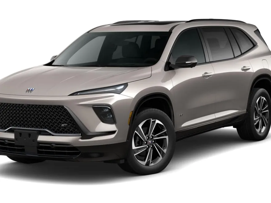 2026 Buick Enclave Sport Touring photo 1
