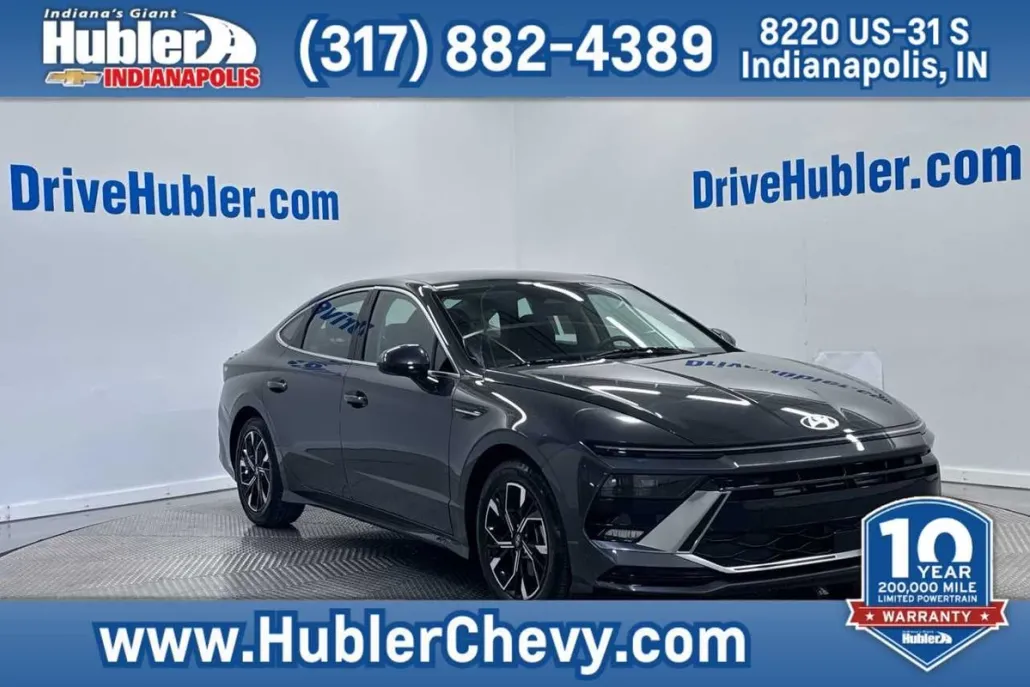 2024 Hyundai Sonata SEL photo 1