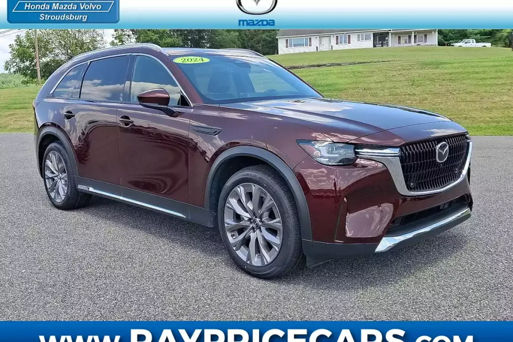 2024 Mazda CX-90 3.3 Turbo Premium Plus photo 1