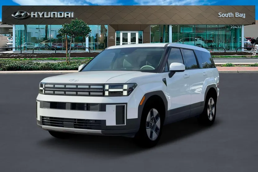 2026 Hyundai Santa Fe SE photo 1