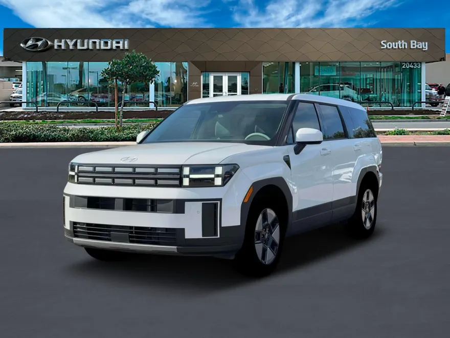 2026 Hyundai Santa Fe SE photo 1