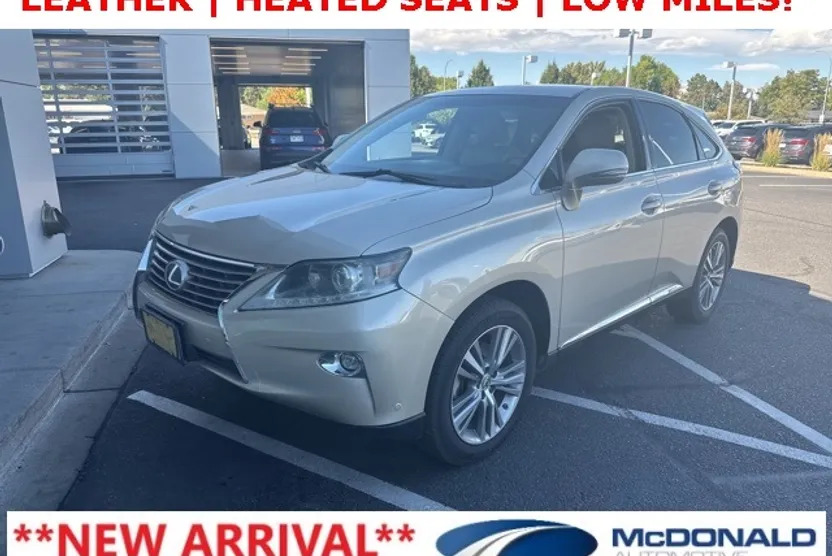 2015 Lexus RX 450h Premium photo 1
