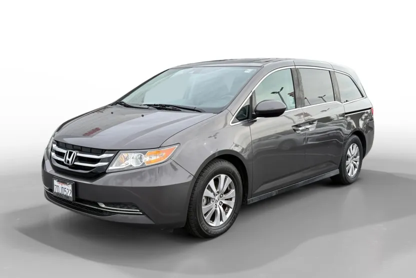 2014 Honda Odyssey EX-L photo 1