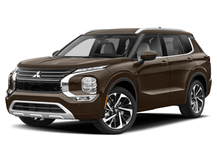 2022 Mitsubishi Outlander SEL photo 1