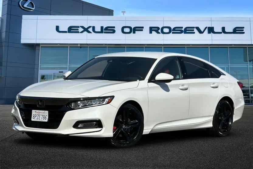 2020 Honda Accord Sport photo 1