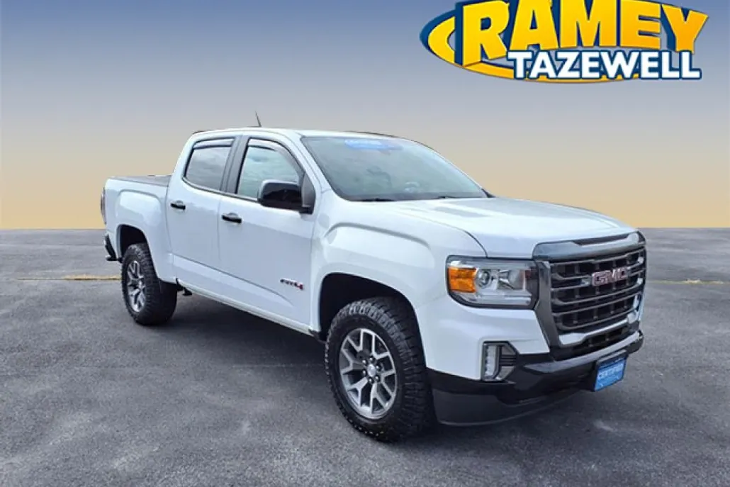2022 Gmc Canyon AT4 photo 1