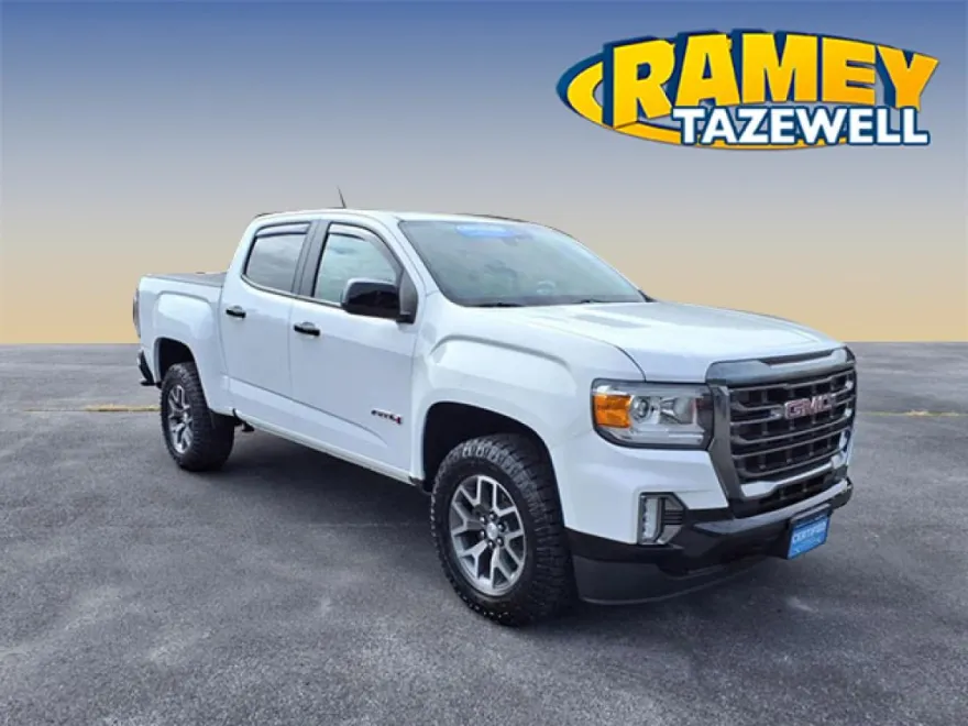2022 Gmc Canyon AT4 photo 1