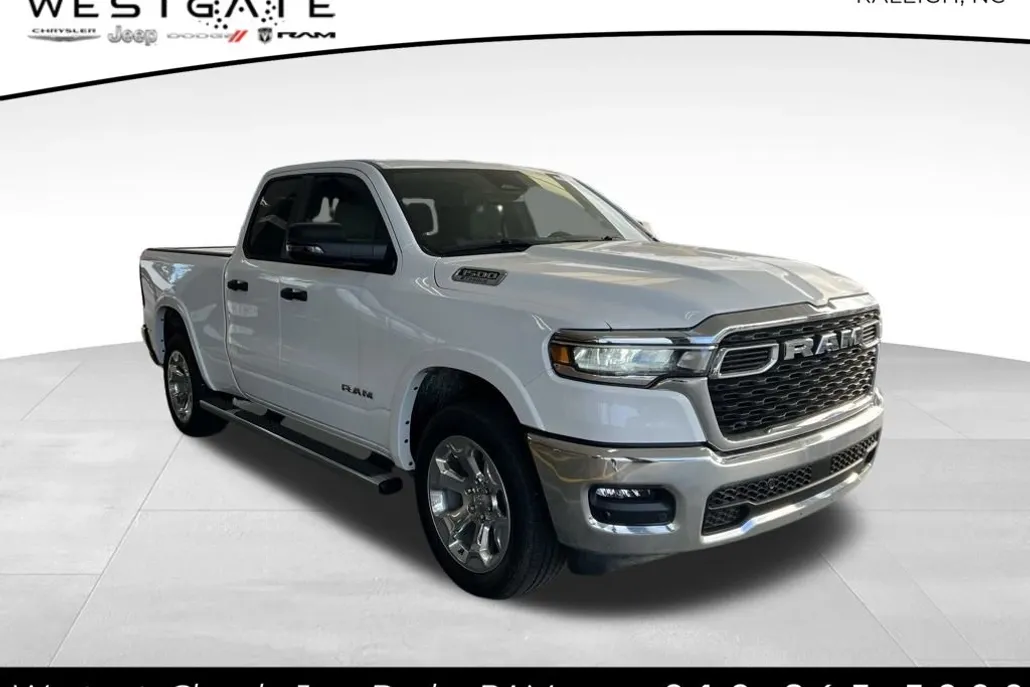 2025 Ram 1500 Big Horn photo 1