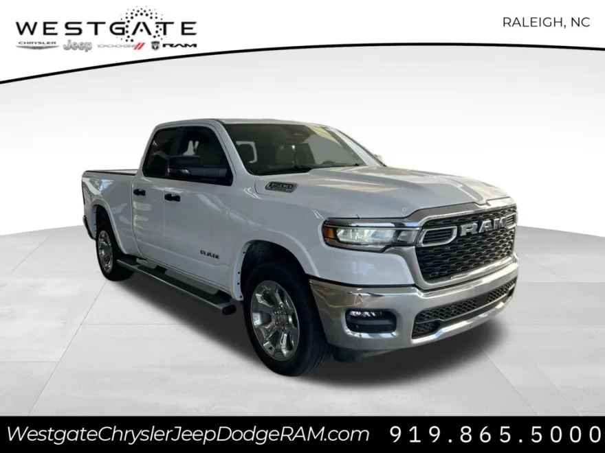 2025 Ram 1500 Big Horn photo 1