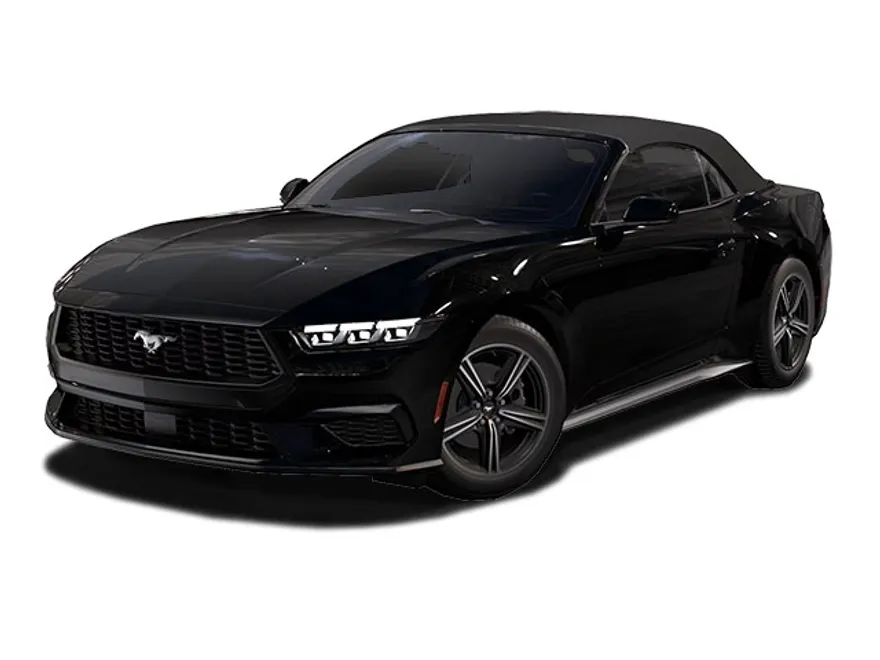 2025 Ford Mustang EcoBoost Premium photo 1