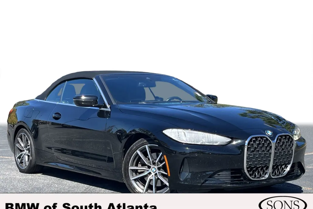 2024 Bmw 430i photo 1