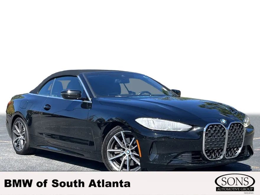 2024 Bmw 430i photo 1