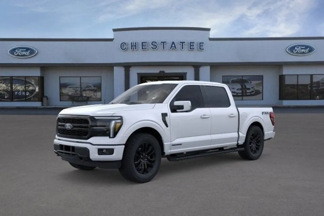 2025 Ford F-150 Lariat photo 1