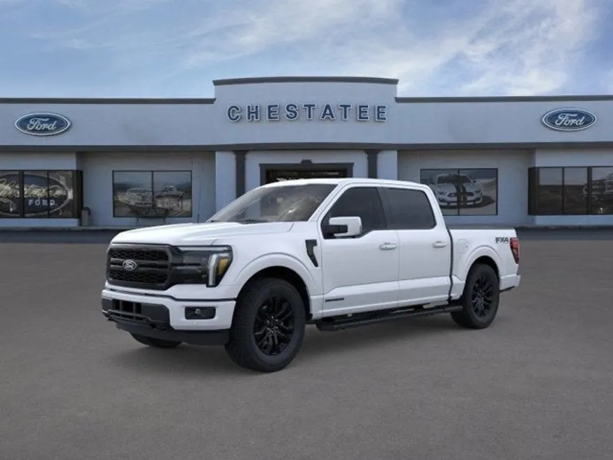 2025 Ford F-150 Lariat photo 1