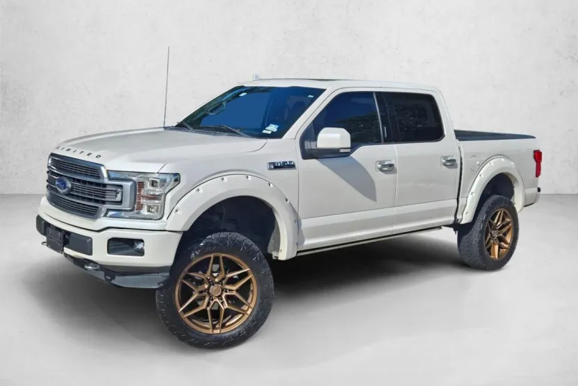 2018 Ford F-150 Limited photo 1