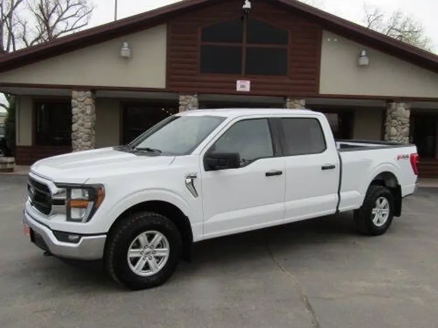 2023 Ford F-150 XLT photo 1