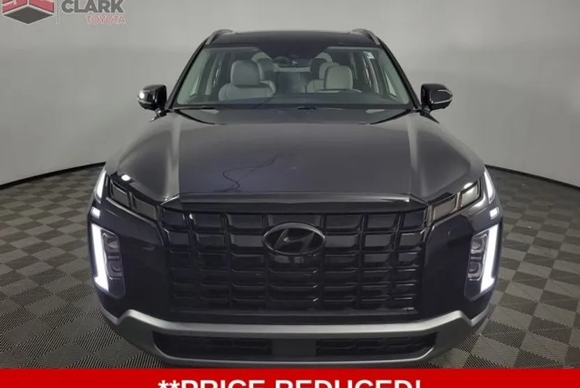 2025 Hyundai Palisade SEL photo 1