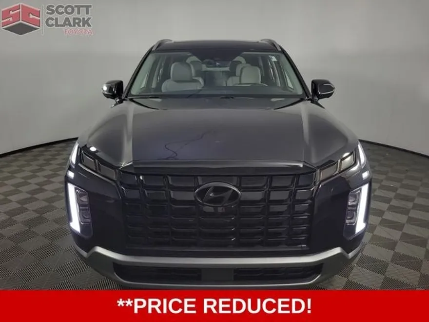 2025 Hyundai Palisade SEL photo 1