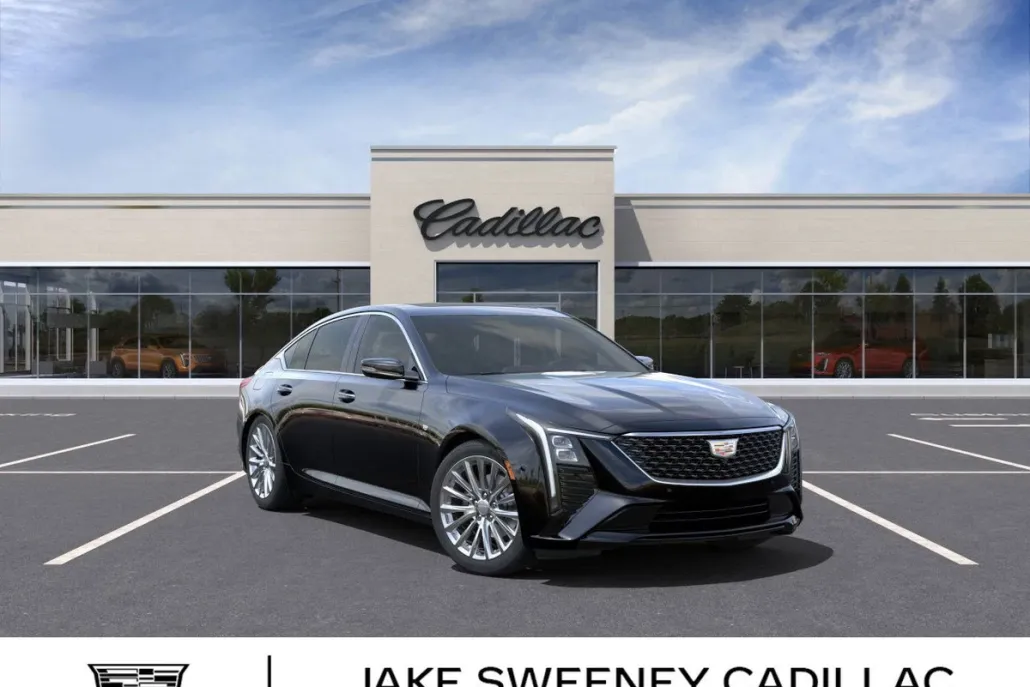 2025 Cadillac CT5 Premium Luxury photo 1