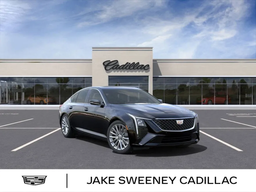 2025 Cadillac CT5 Premium Luxury photo 1