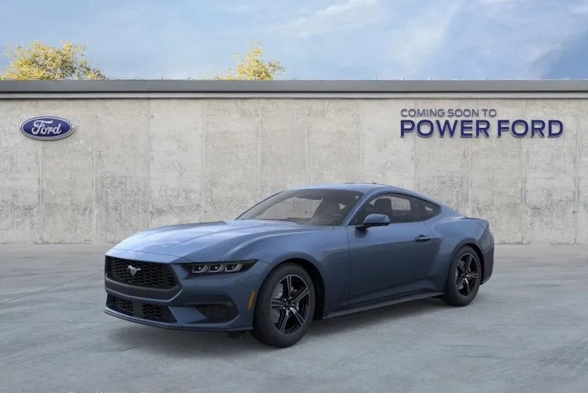 2025 Ford Mustang EcoBoost photo 1