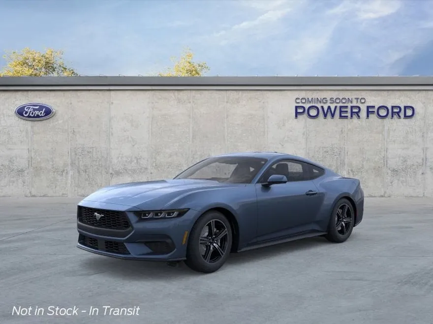 2025 Ford Mustang EcoBoost photo 1
