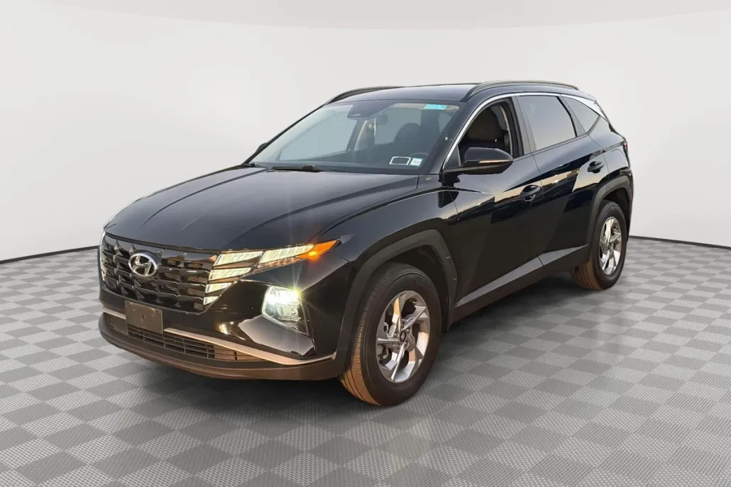 2023 Hyundai Tucson SEL photo 1