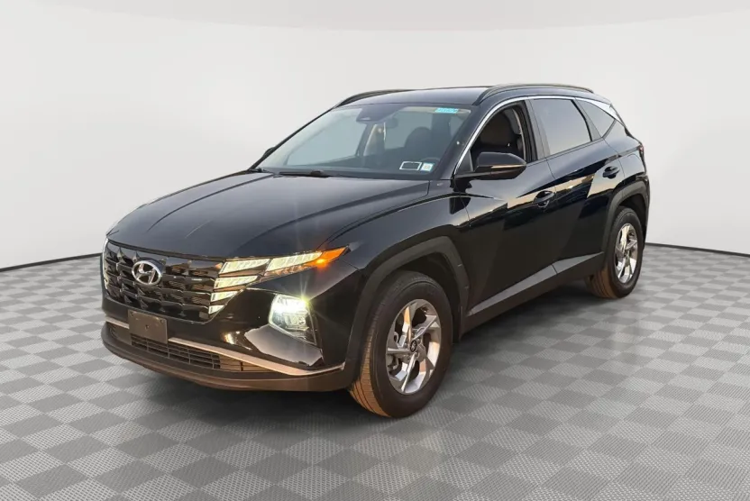 2023 Hyundai Tucson SEL photo 1
