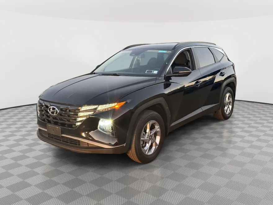 2023 Hyundai Tucson SEL photo 1