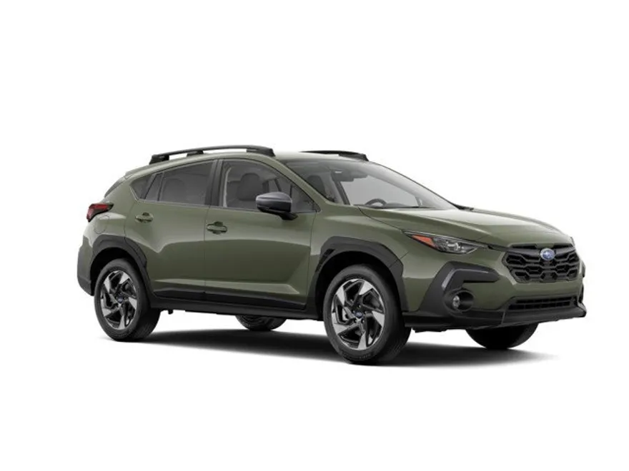 2025 Subaru Crosstrek Limited photo 1
