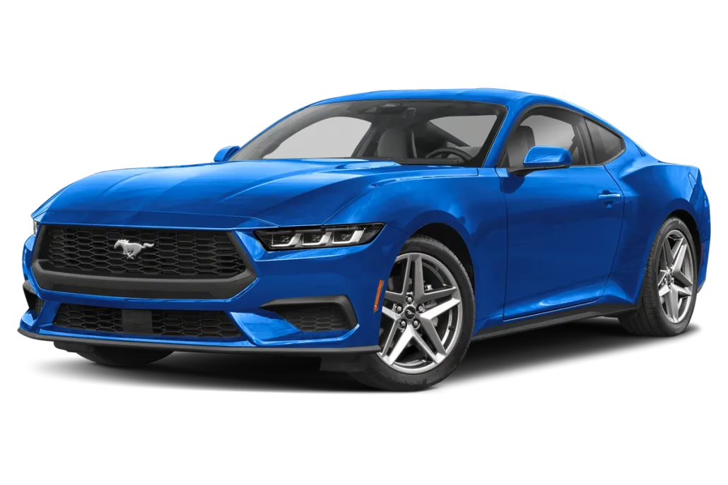 2025 Ford Mustang EcoBoost photo 1