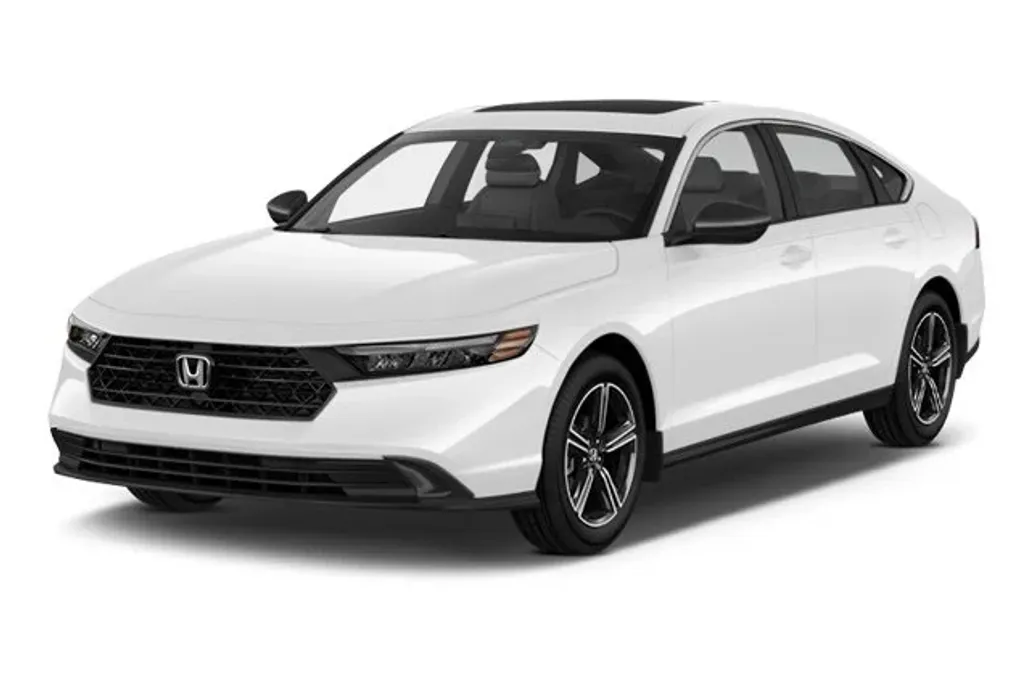 2025 Honda Accord Hybrid Sport photo 1
