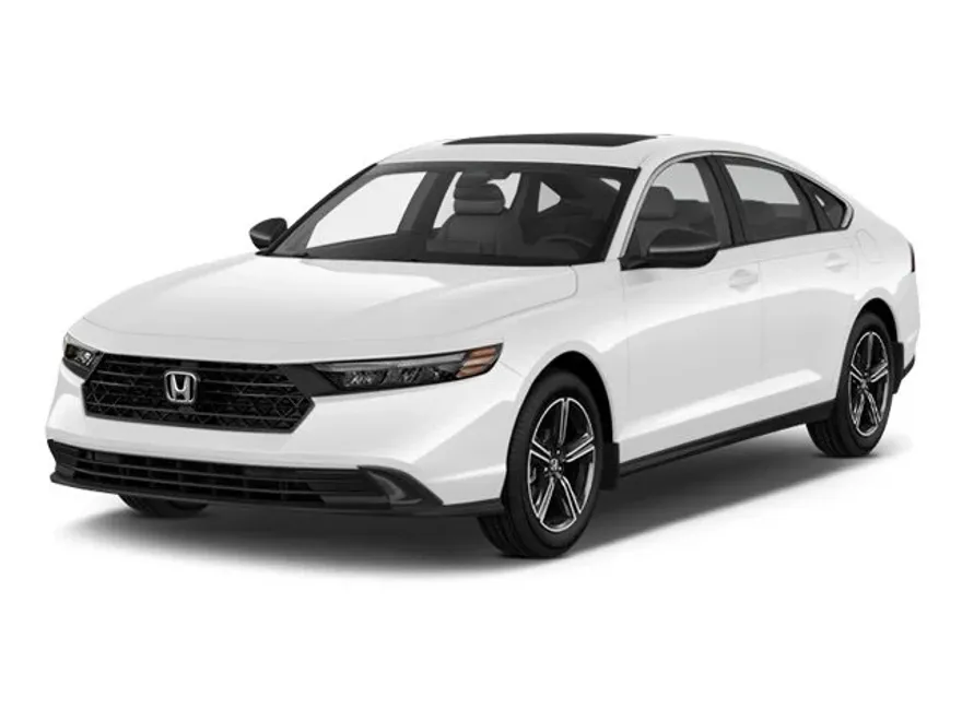 2025 Honda Accord Hybrid Sport photo 1